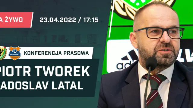 WIDEO: Tworek i Latal po meczu Śląsk 0:4 Bruk-Bet