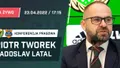 WIDEO: Tworek i Latal po meczu Śląsk 0:4 Bruk-Bet