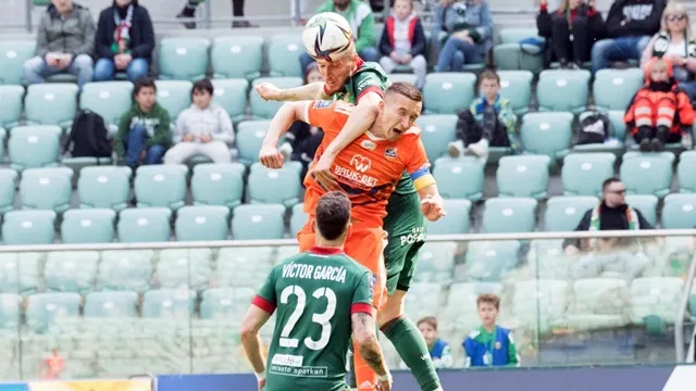 Plusy i minusy meczu z Bruk-Betem