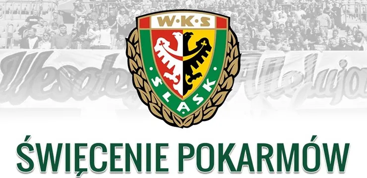 Święcenie pokarmów w kibicowskim gronie