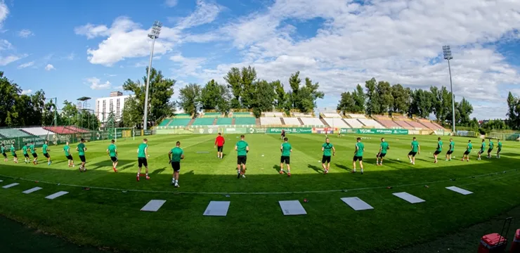 Śląsk rozpoczyna przygotowania