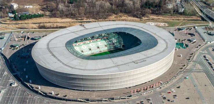 Śląsk Wrocław z rekordową dotacją