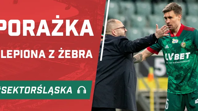 Porażka ulepiona z żebra (PODCAST)