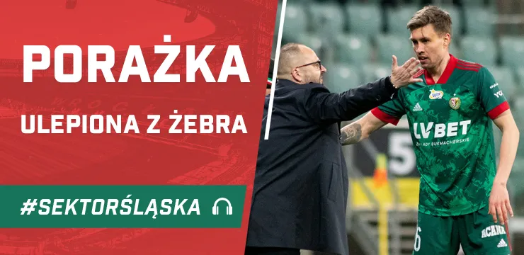 Porażka ulepiona z żebra (PODCAST)