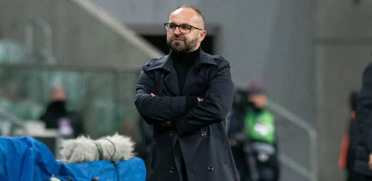 Piotr Tworek w poszukiwaniu domowego zwycięstwa