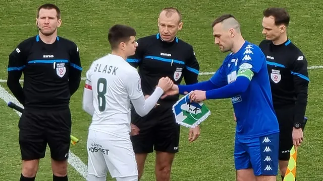 Trzy razy nie: KKS Kalisz 3:1 Śląsk II Wrocław (RELACJA)