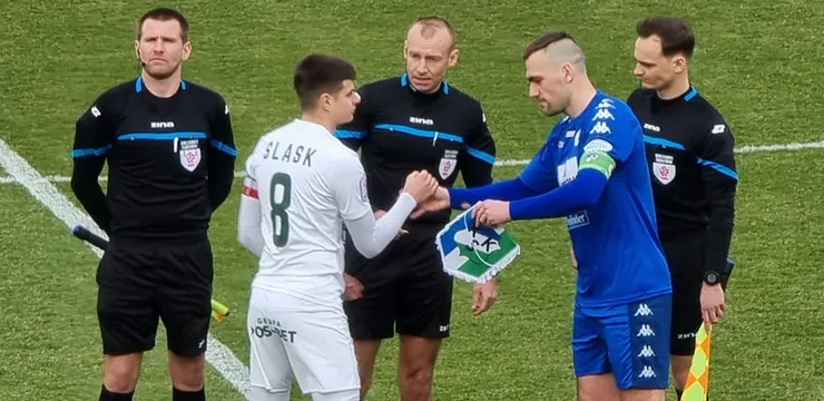 Trzy razy nie: KKS Kalisz 3:1 Śląsk II Wrocław (RELACJA)