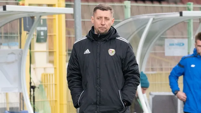 Trenerzy po meczu Śląsk II Wrocław 0:1 Wigry Suwałki