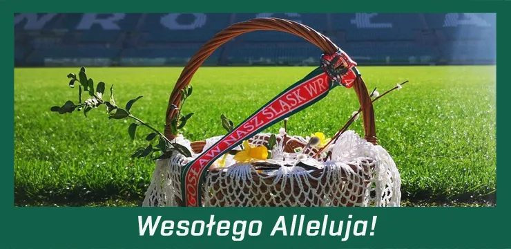 Wesołego Alleluja!