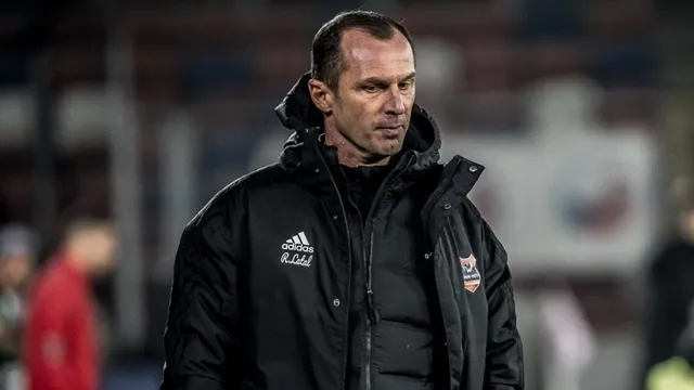 Latal: Idealny moment, żeby przełamać złą passę