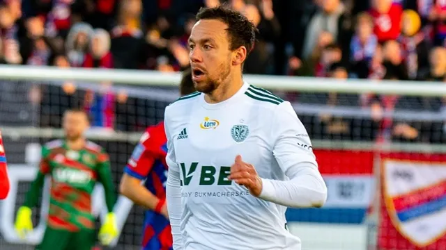 Olsen: Jestem gotów przyjąć rolę kapitana