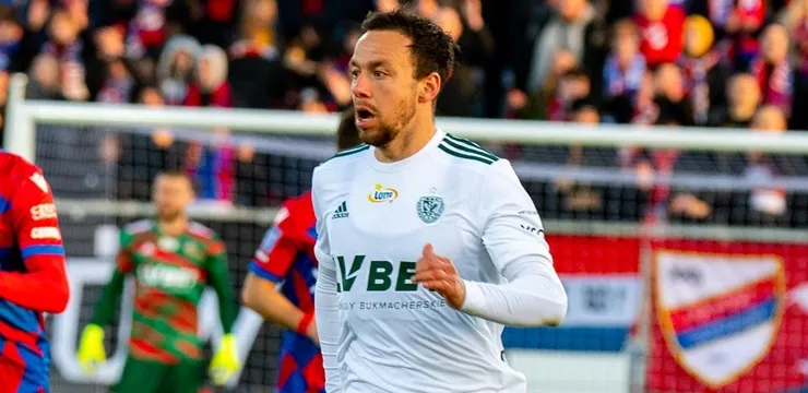 Olsen: Jestem gotów przyjąć rolę kapitana