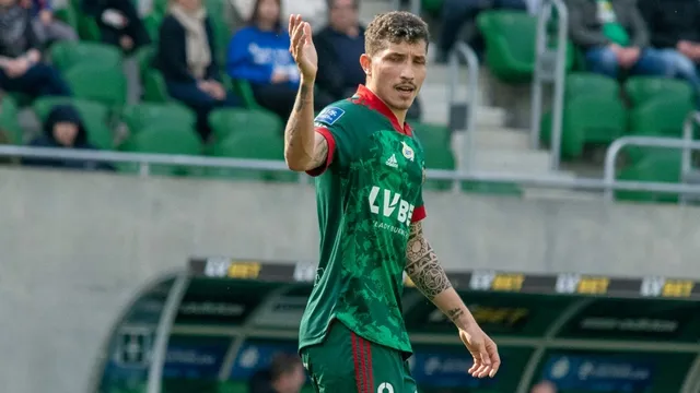 Exposito: Zabrakło nam szczęścia