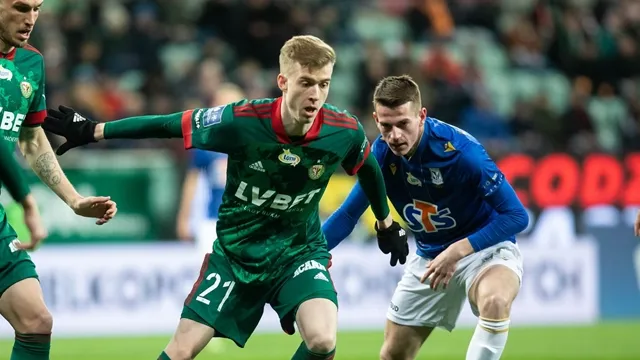 Pierwsza porażka Tworka: Śląsk – Lech 0:1 (RELACJA)