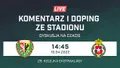 LIVE: Śląsk Wrocław - Wisła Kraków (NA ŻYWO)