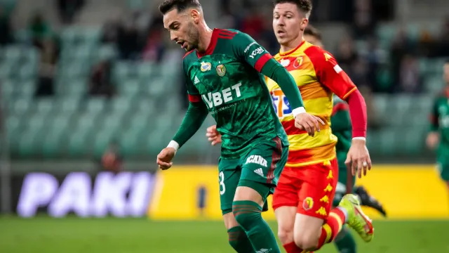 Śląsk Wrocław – Jagiellonia Białystok. Co warto wiedzieć przed meczem?