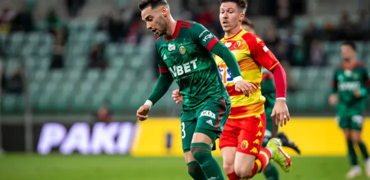Śląsk - Jagiellonia (BILANS)