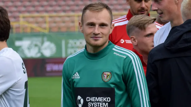 REZERWY: Ciągle bez Calińskiego