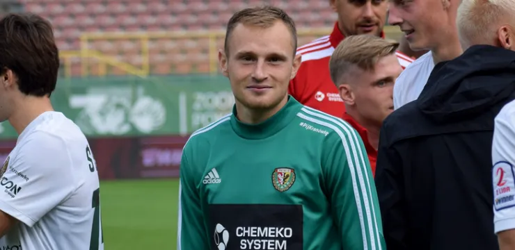 REZERWY: Ciągle bez Calińskiego