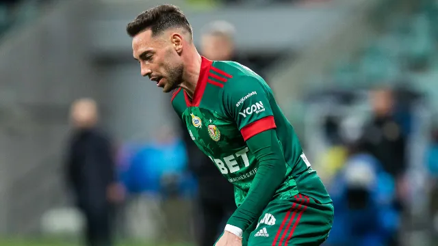 Garcia: Staramy się podchodzić ze spokojem