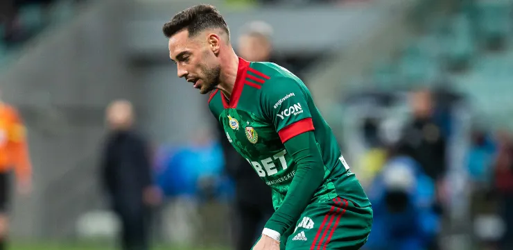 Garcia: Staramy się podchodzić ze spokojem 