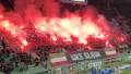 KIBICE: Oprawa fanów Śląska podczas meczu z Lechem (WIDEO)