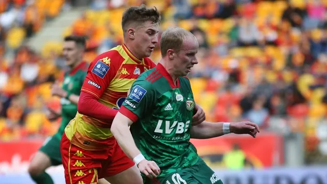 Śląsk - Jagiellonia (BILANS)