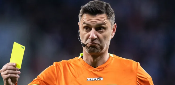 Raport kartkowy przed Lechem 
