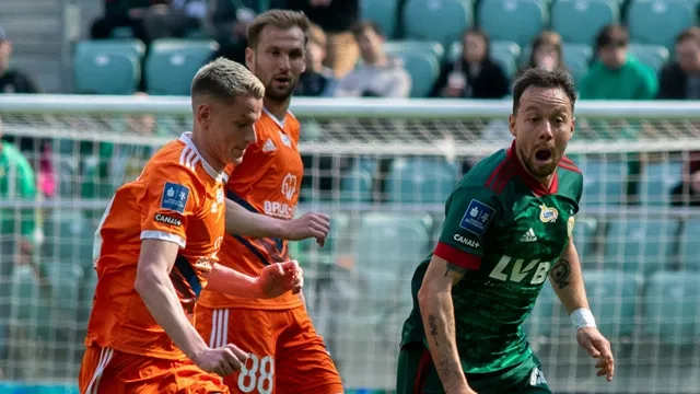 Podziurawieni w 45 minut