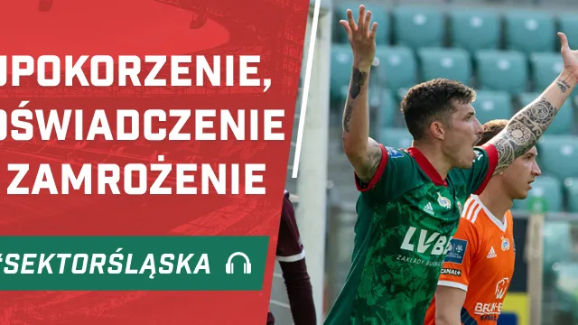 Upokorzenie, oświadczenie i zamrożenie (PODCAST)