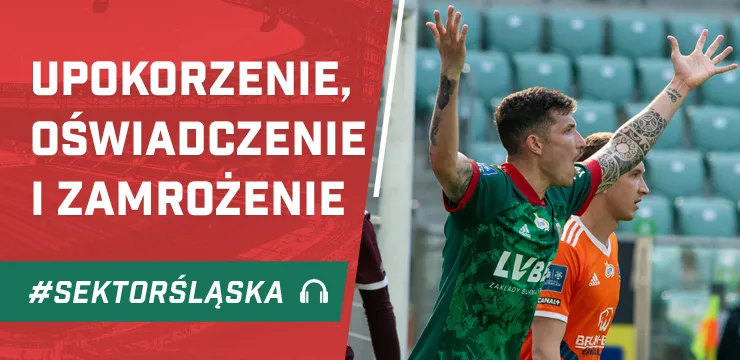 Upokorzenie, oświadczenie i zamrożenie (PODCAST)