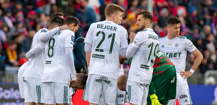 Śląsk - Górnik. Znamy skład WKS-u!