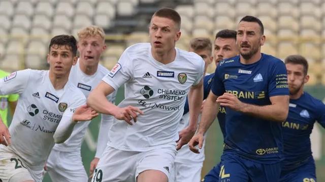 WIDEO: Skrót meczu Śląsk II Wrocław 1:2 Stal Rzeszów