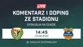 LIVE: Śląsk Wrocław - Bruk-Bet Termalica Nieciecza (NA ŻYWO)