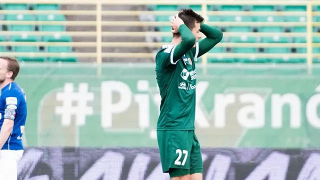 Przespana pierwsza połowa. Radunia Stężyca 4:2 Śląsk II (RELACJA)