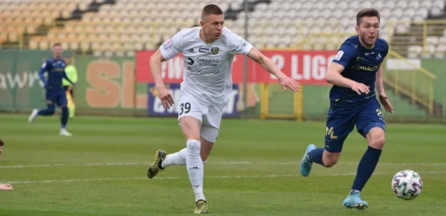 FOTO: Śląsk II Wrocław 1:2 Stal Rzeszów