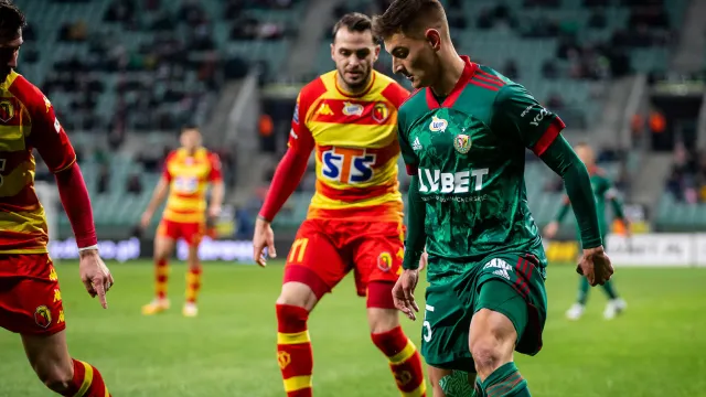 Jagiellonia Białystok – Śląsk Wrocław. Co warto wiedzieć przed meczem?