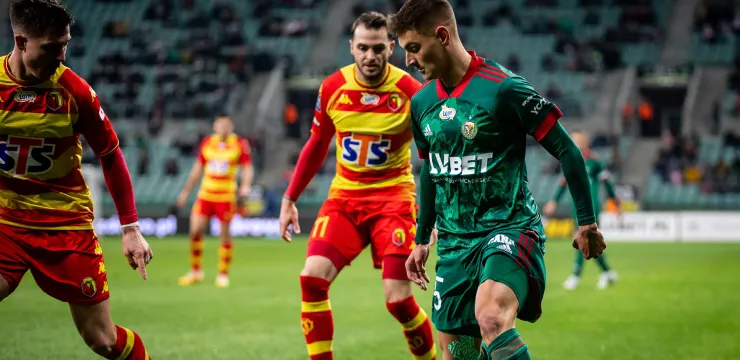Jagiellonia Białystok – Śląsk Wrocław. Co warto wiedzieć przed meczem?