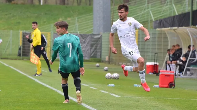 FOTO: CLJ U-18 Śląsk Wrocław 3:0 Legia Warszawa (1)