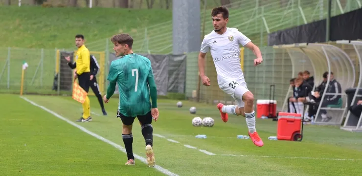 FOTO: CLJ U-18 Śląsk Wrocław 3:0 Legia Warszawa (1)