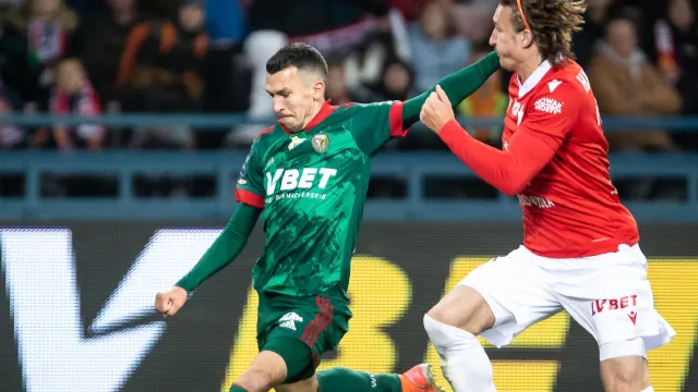 Dwóch rannych, żadnego zabitego: Śląsk - Wisła K. 1:1 (RELACJA)