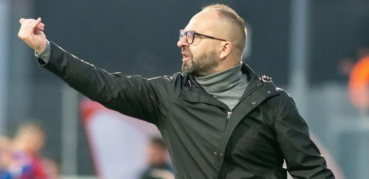 Tworek: Mieliśmy wszystko w swoich nogach