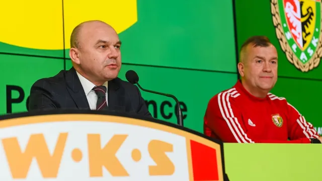 AMP futbol: Śląsk jutro zadebiutuje w ekstraklasie
