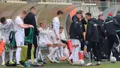Mecz z Górnikiem szansą dla juniorów?