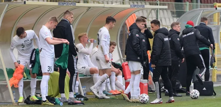 Mecz z Górnikiem szansą dla juniorów?