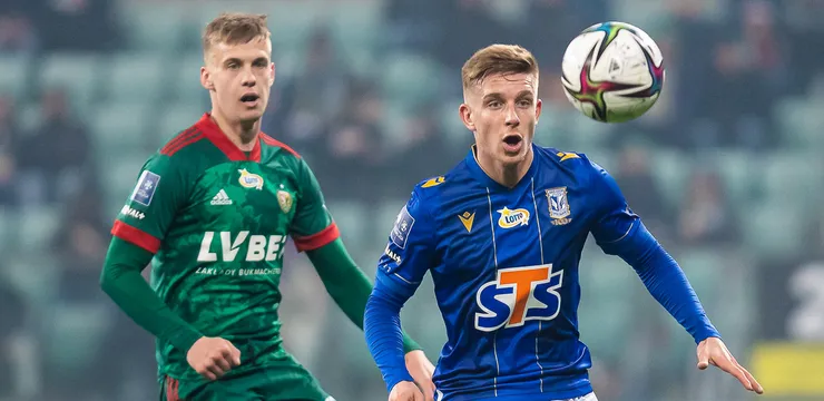 Koszmarny powrót Lewkota