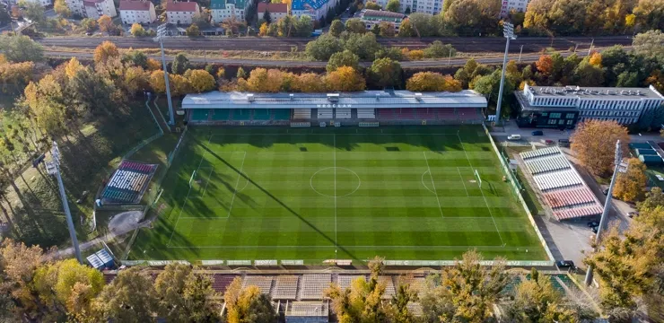 Tygodniowy rozkład jazdy