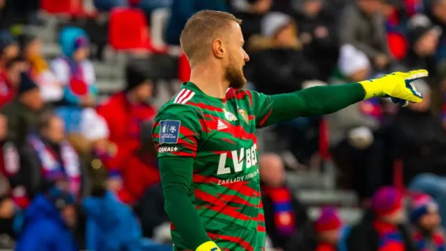 Koszmar Michała Szromnika nazywa się Bruk-Bet