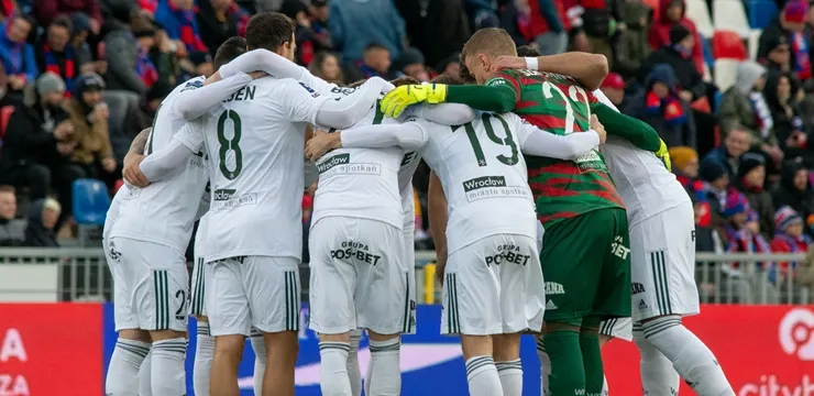 Śląsk ogłosił nowego sponsora technicznego