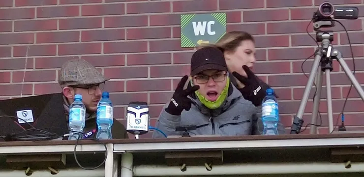 Kalisz? Top! Kulisy wyjazdu (WIDEO)